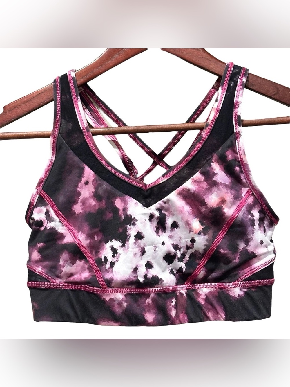 Lululemon Strap It Like Its Hot Bra